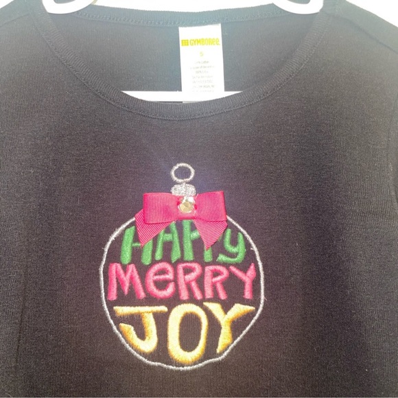 Gymboree holiday tee - Picture 2 of 3